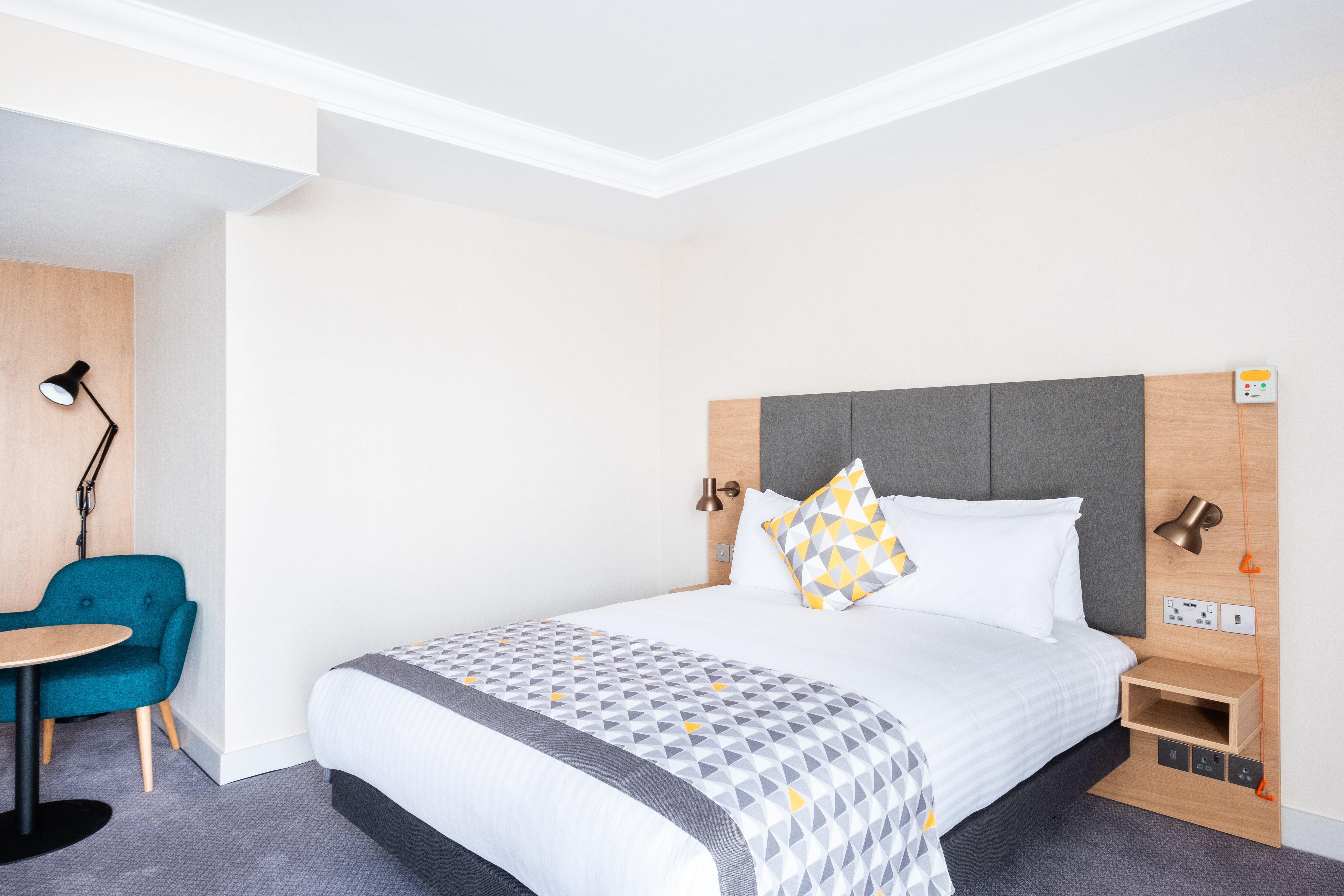 Holiday Inn Leicester City By Ihg Bagian luar foto