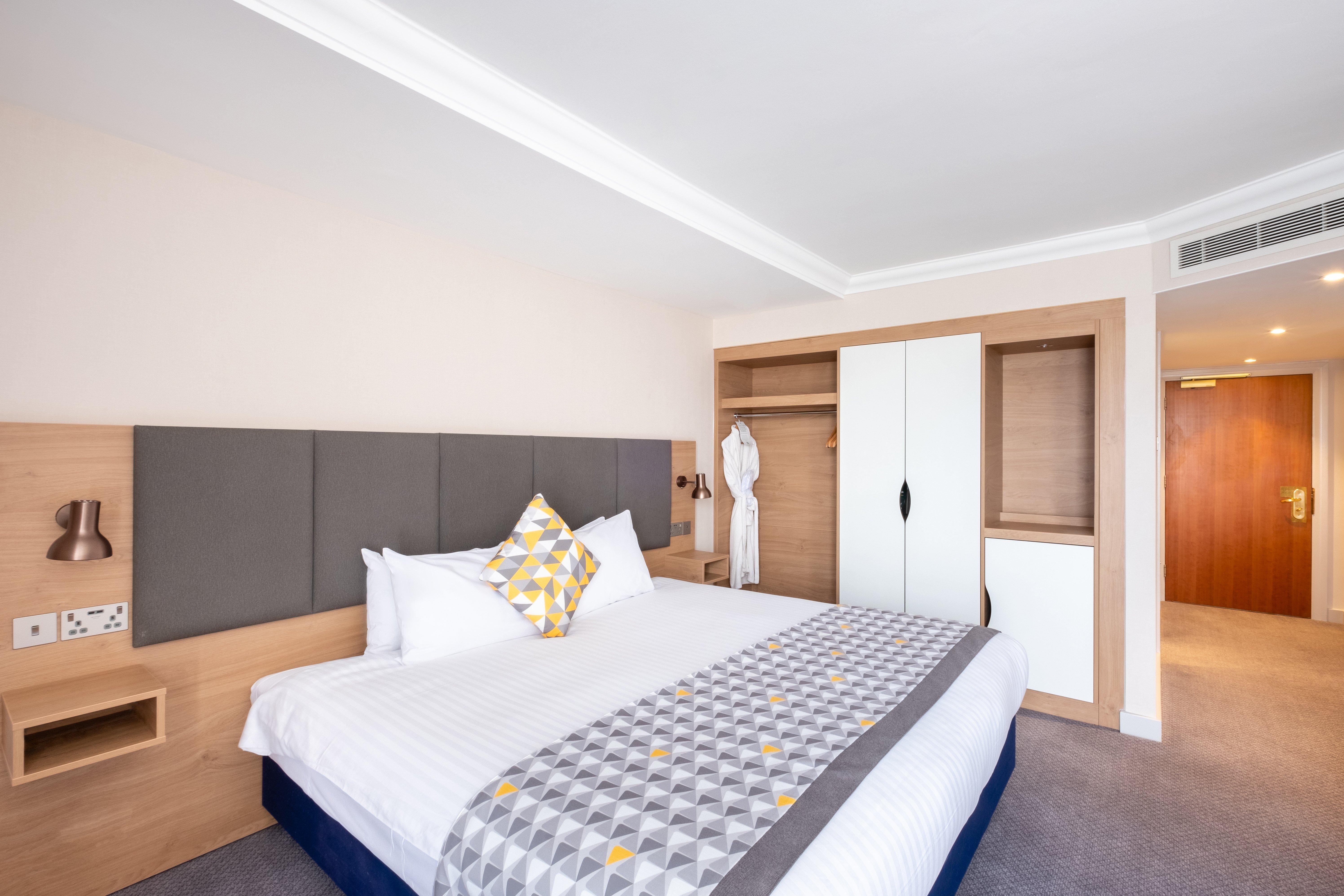 Holiday Inn Leicester City By Ihg Bagian luar foto