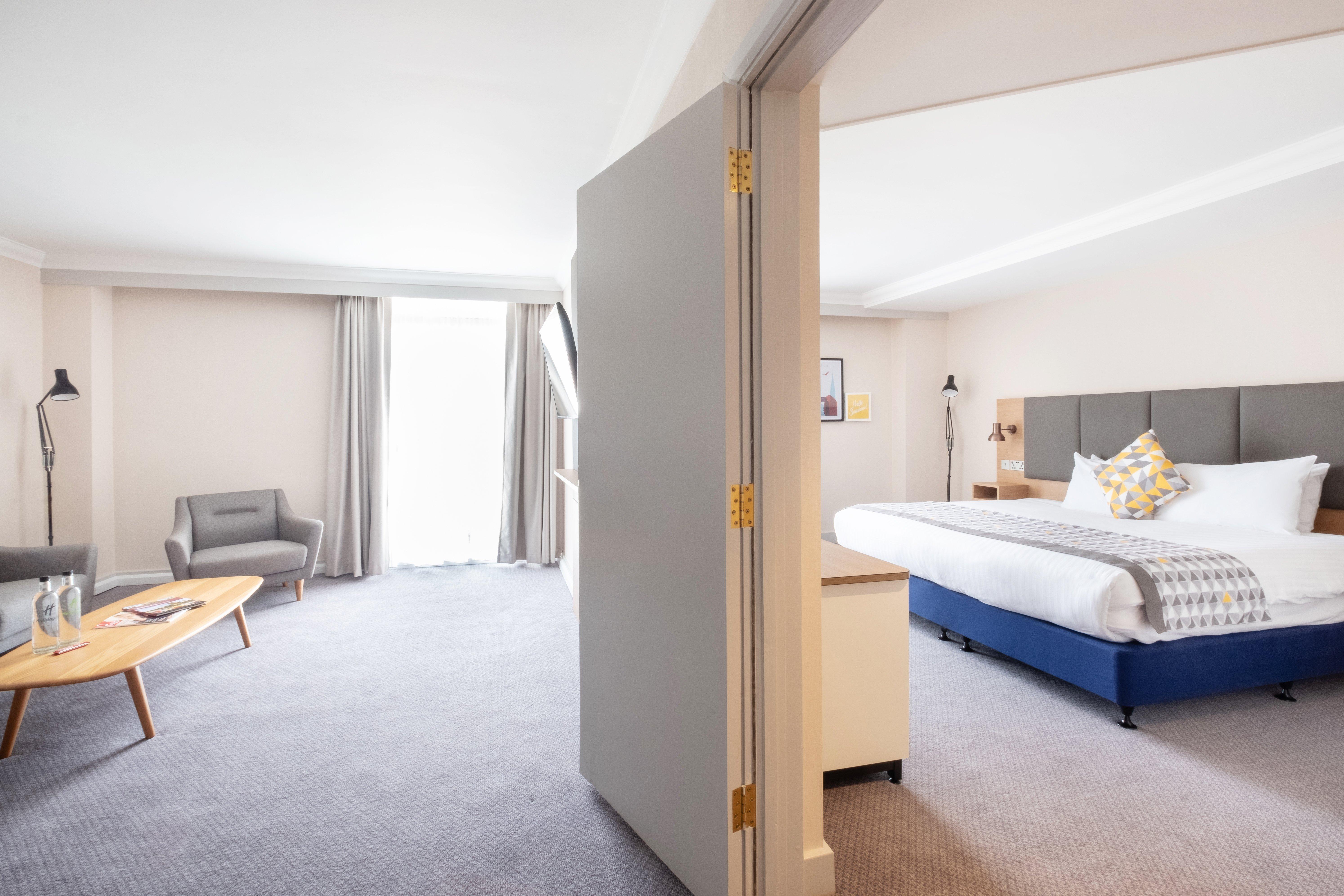 Holiday Inn Leicester City By Ihg Bagian luar foto