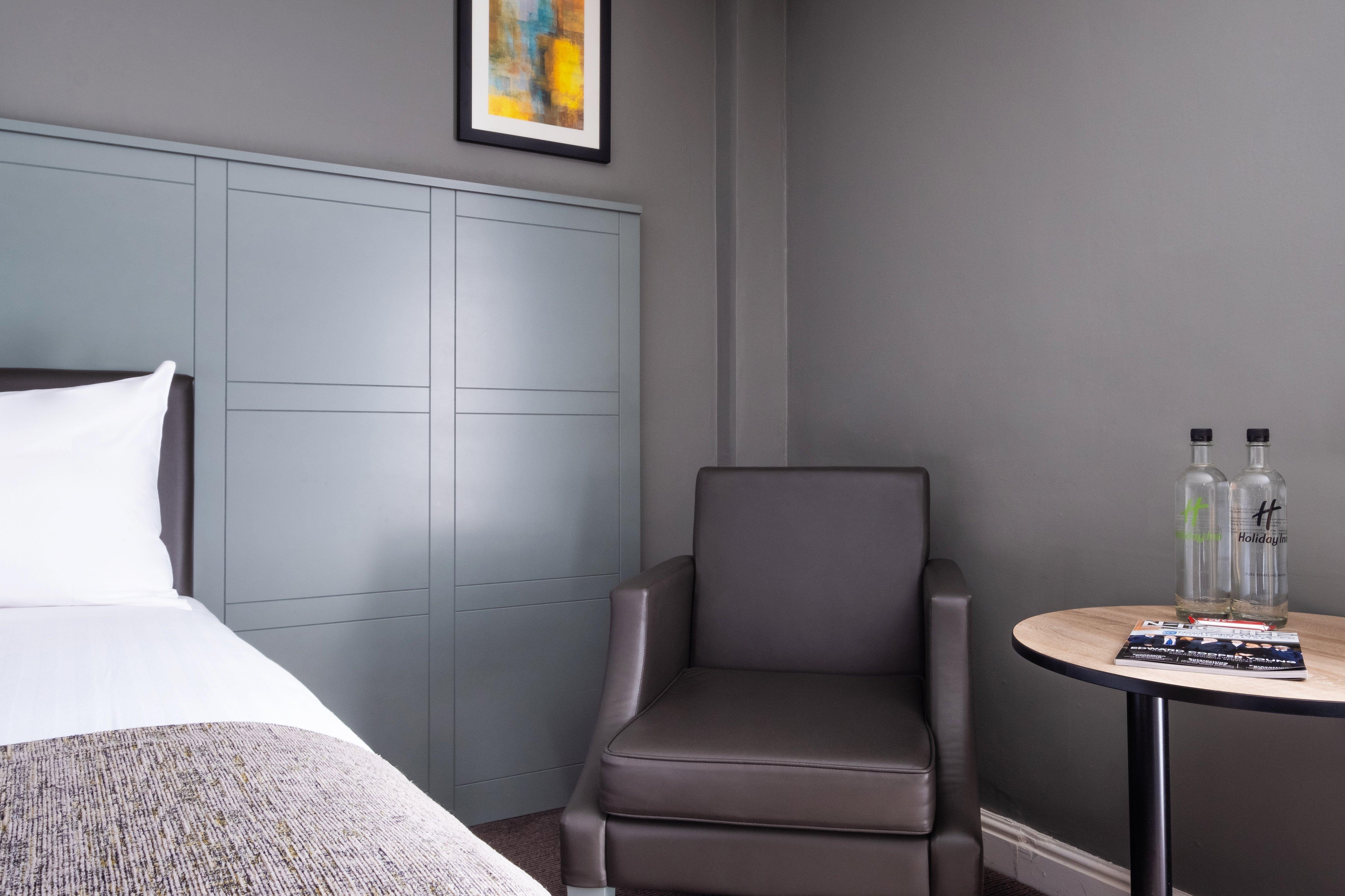 Holiday Inn Leicester City By Ihg Bagian luar foto