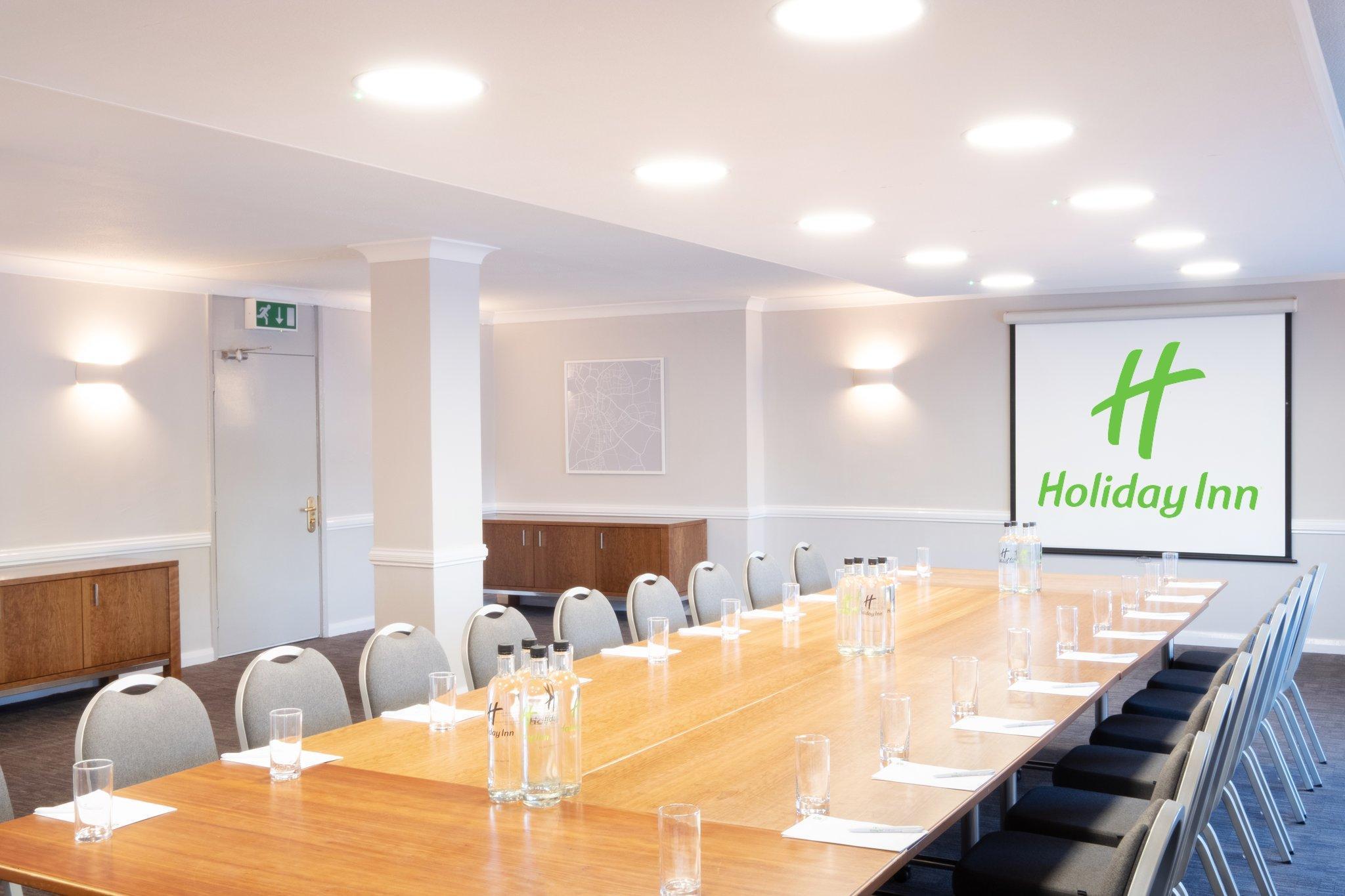 Holiday Inn Leicester City By Ihg Bagian luar foto