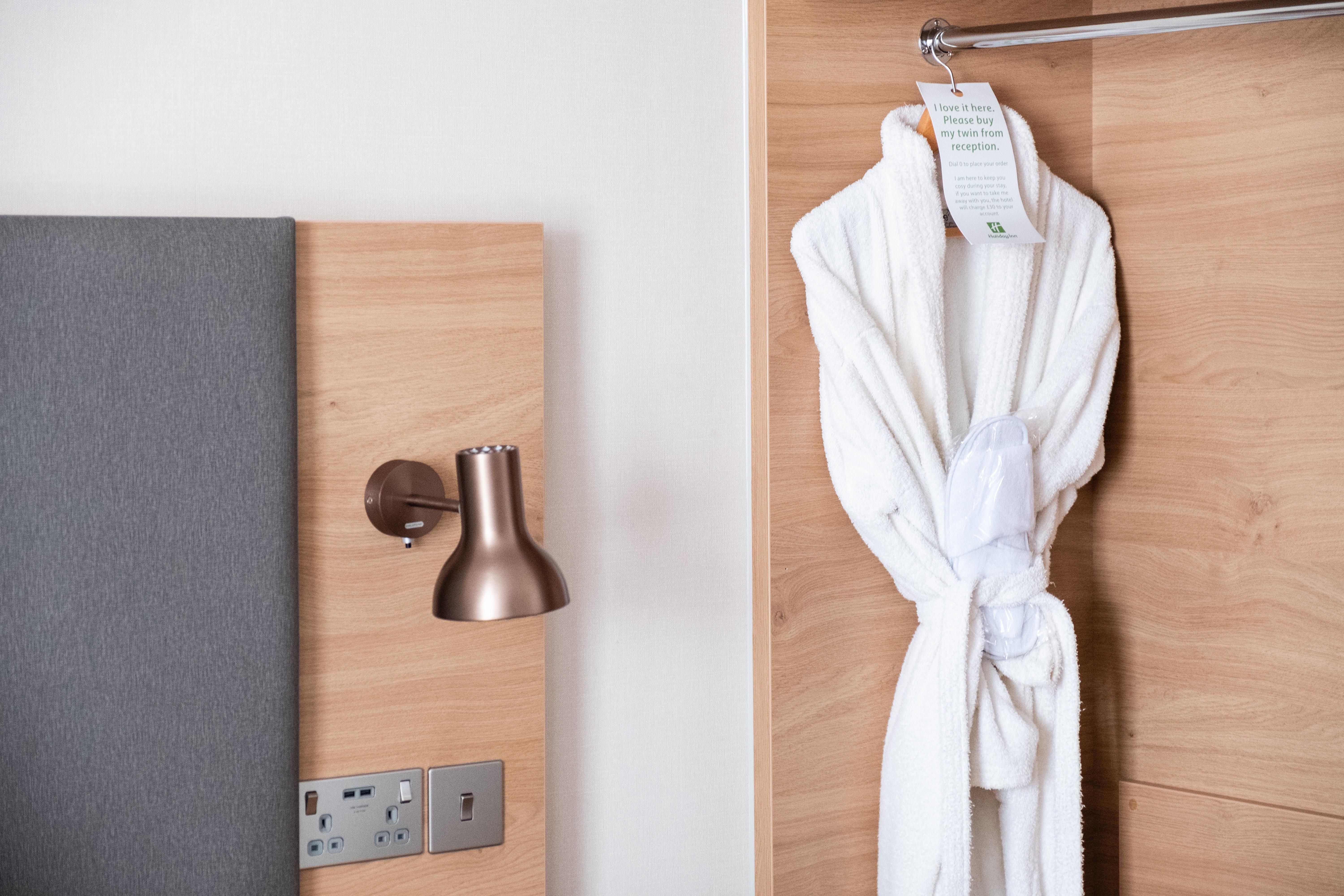 Holiday Inn Leicester City By Ihg Bagian luar foto