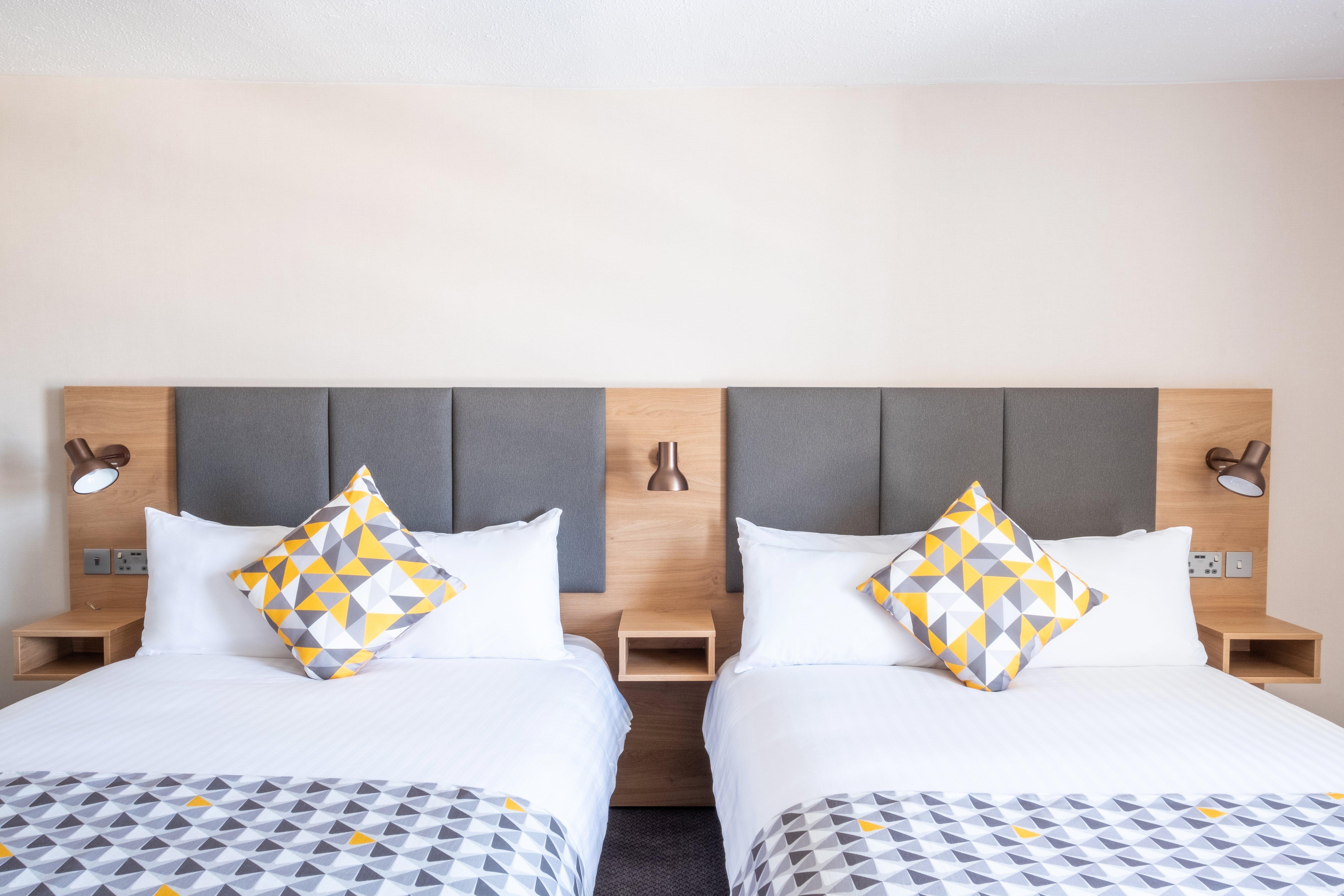 Holiday Inn Leicester City By Ihg Bagian luar foto