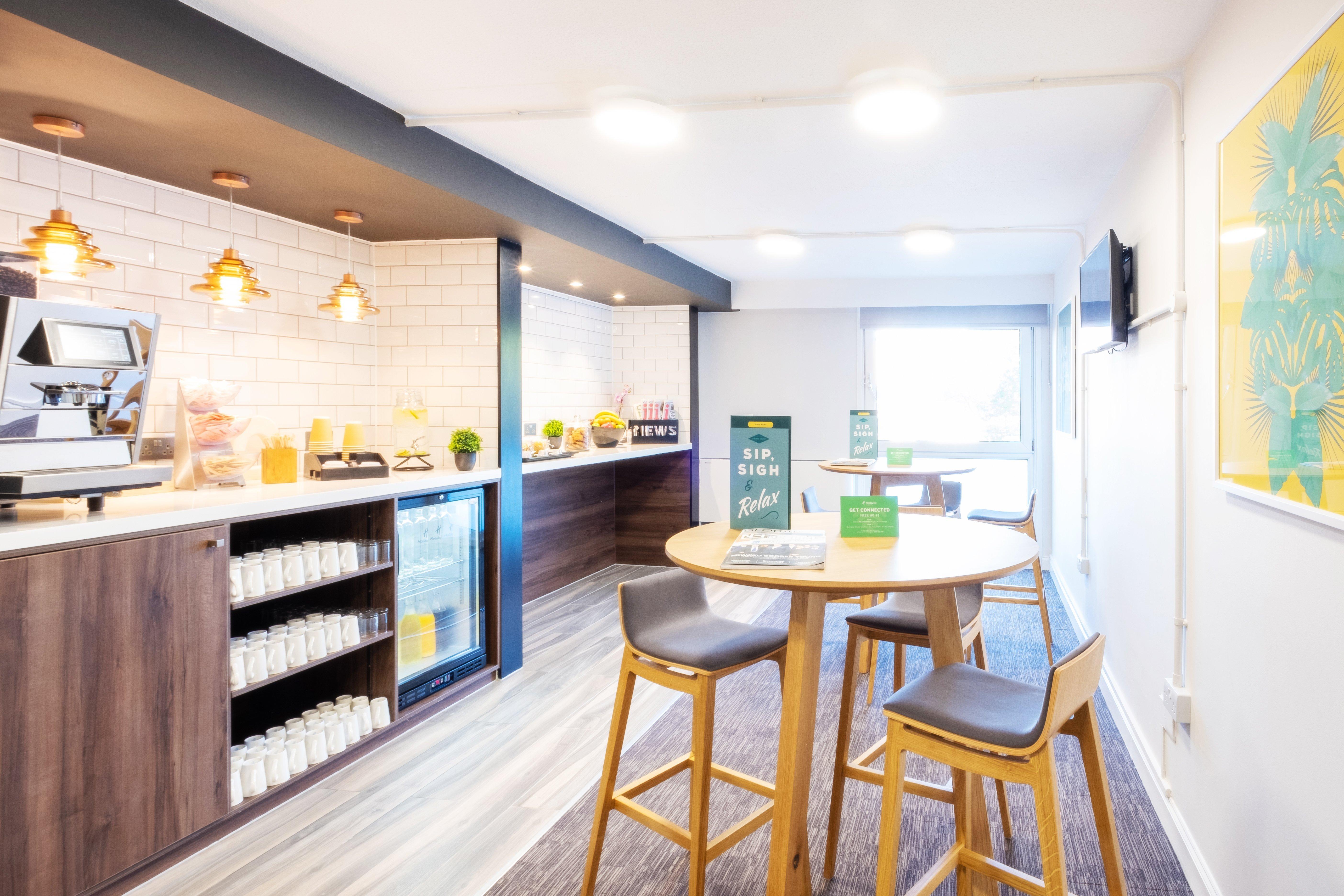 Holiday Inn Leicester City By Ihg Bagian luar foto