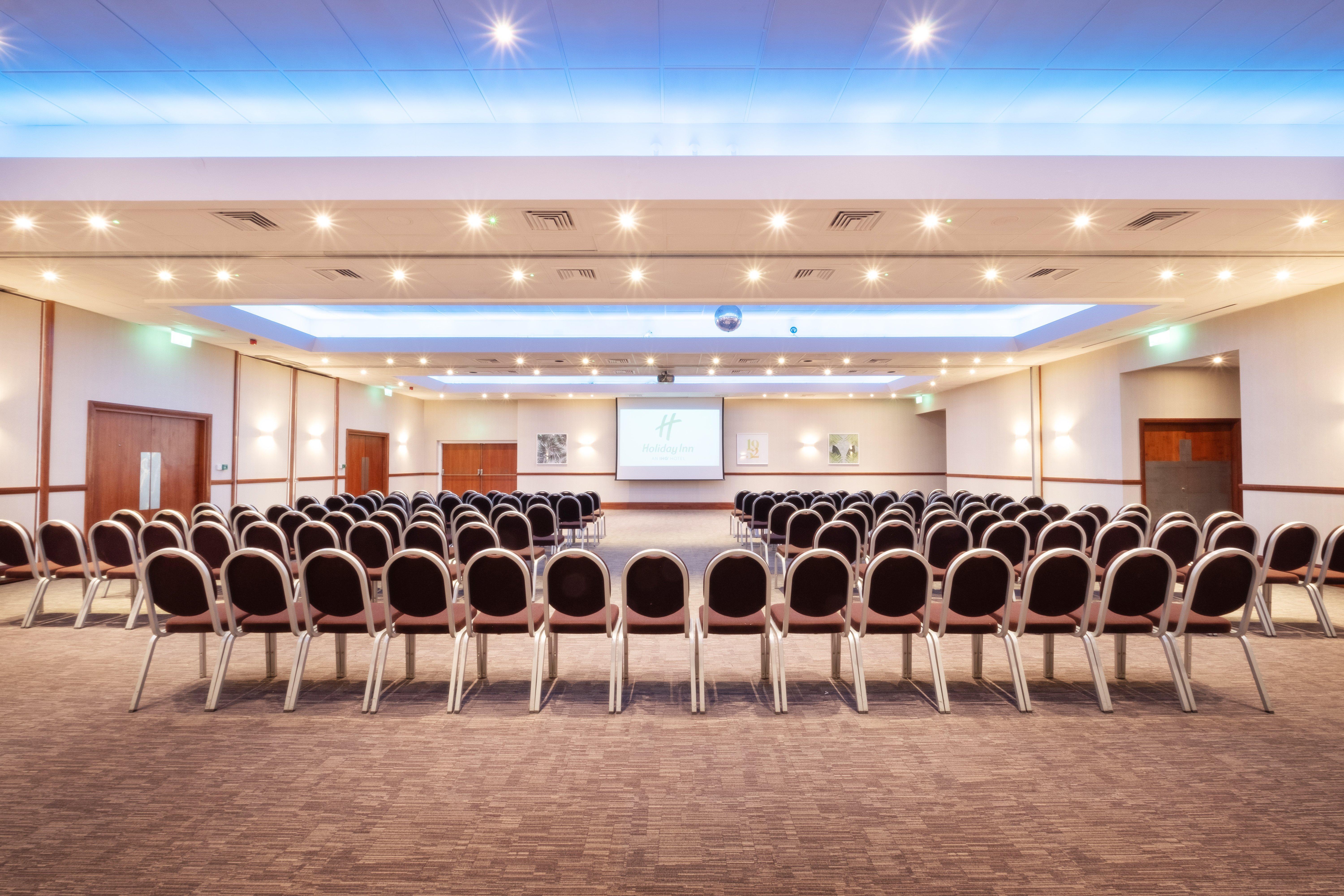 Holiday Inn Leicester City By Ihg Bagian luar foto