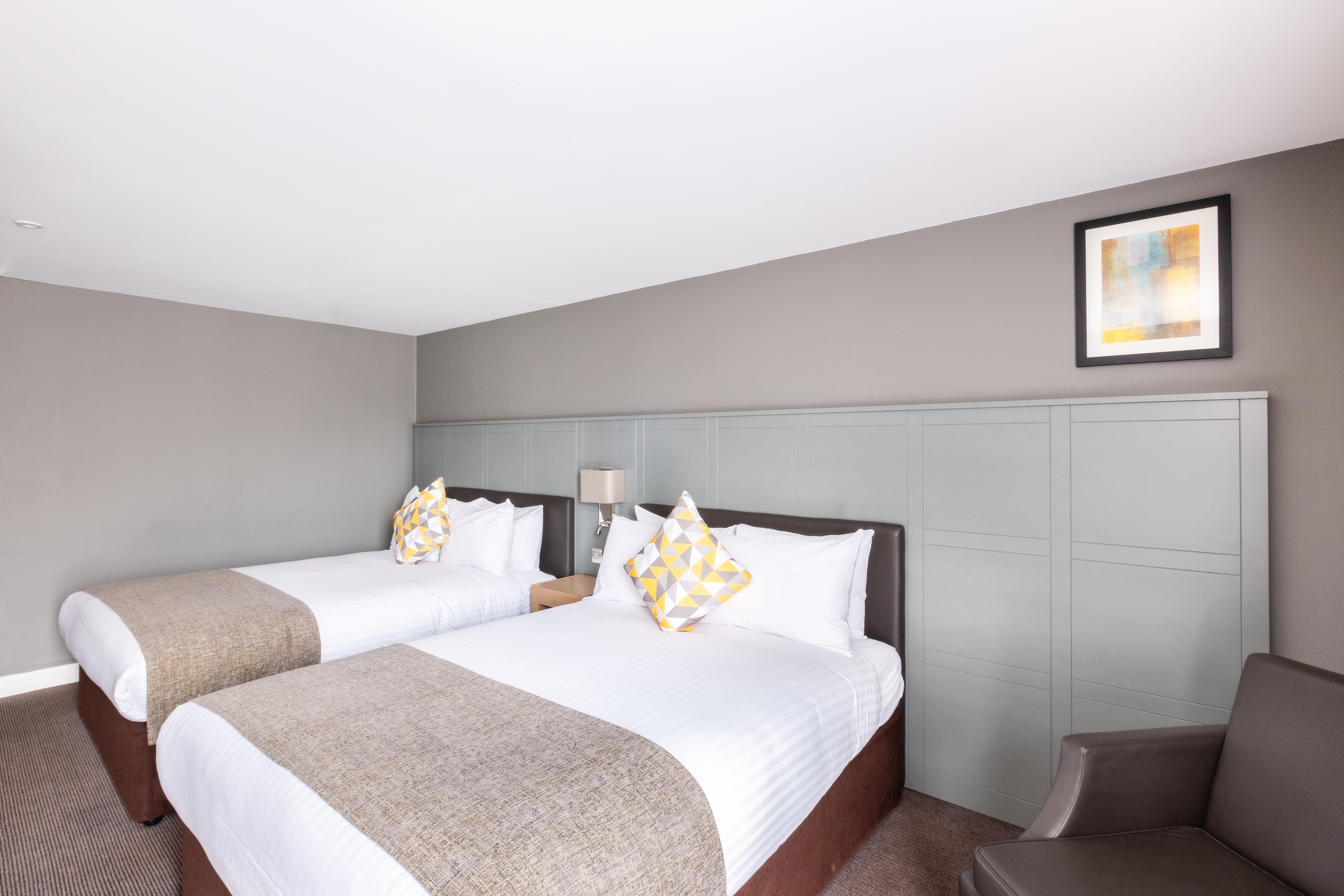 Holiday Inn Leicester City By Ihg Bagian luar foto