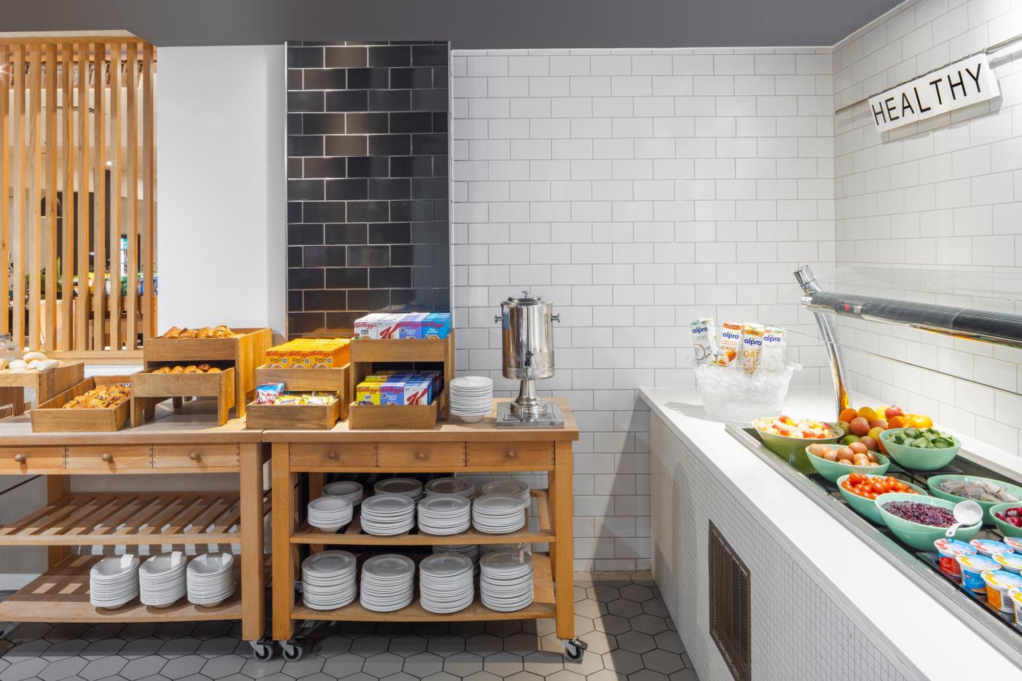 Holiday Inn Leicester City By Ihg Bagian luar foto