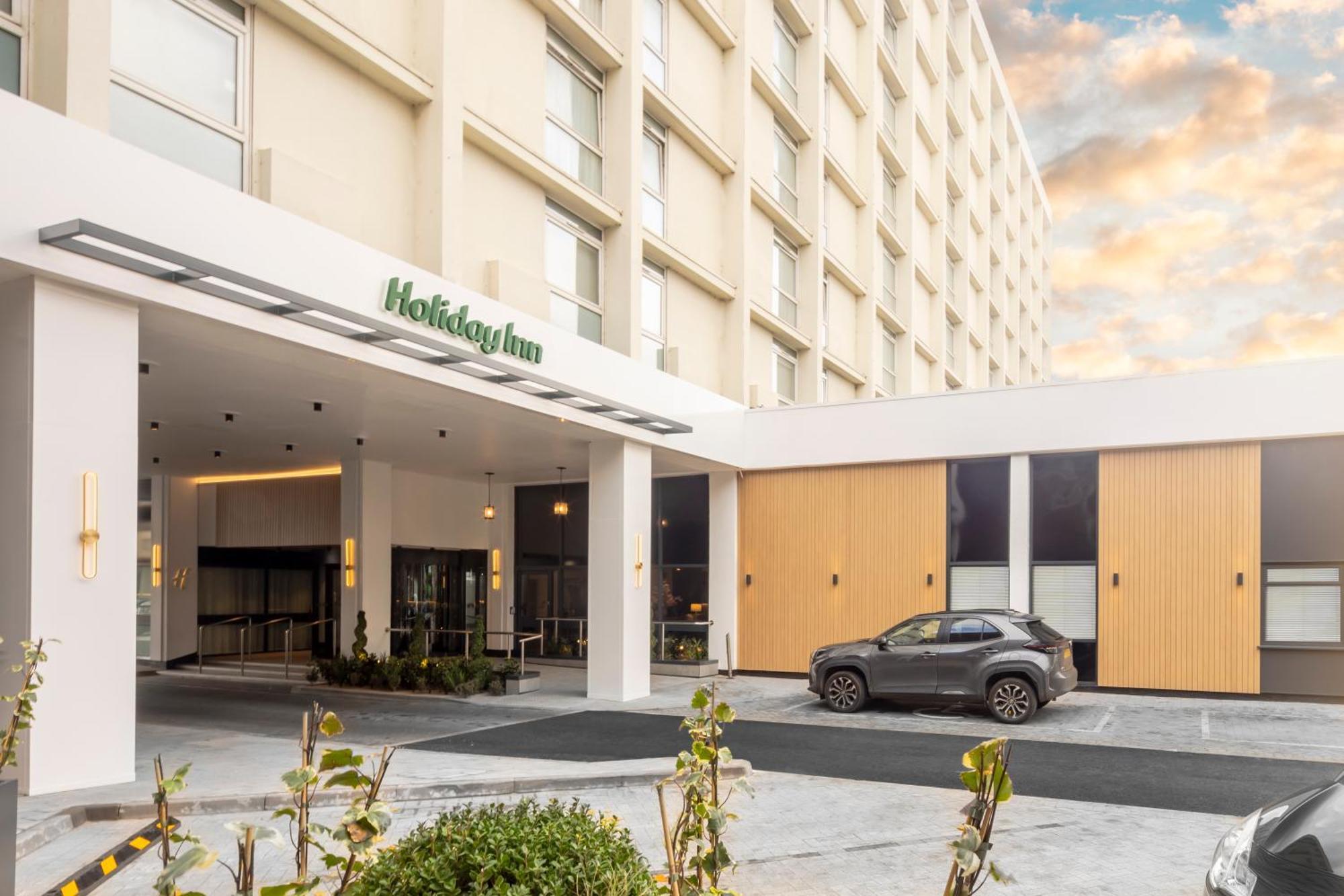 Holiday Inn Leicester City By Ihg Bagian luar foto
